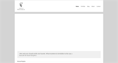 Desktop Screenshot of johnnypatience.com